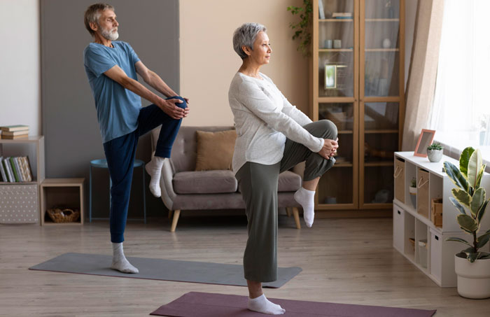 Panduan Latihan Kardiovaskular Aman bagi Lansia